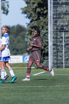 Bild 334 - B-Juniorinnen Ellerau - St.Pauli : Ergebnis: 1:5